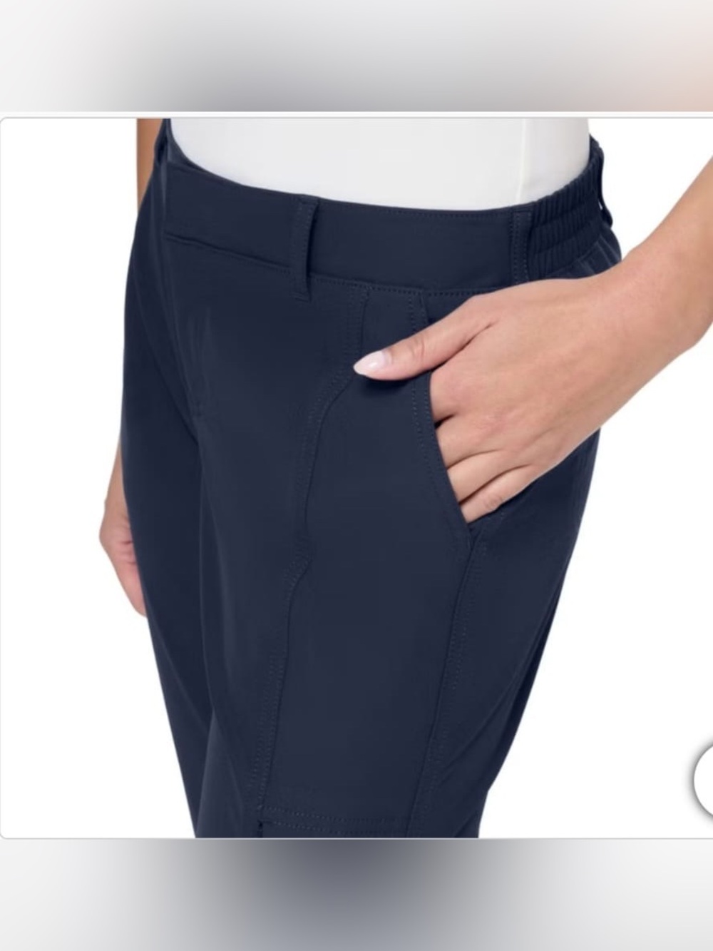 Kirkland Signature Ladies' Travel Pant - Picture 3 of 11
